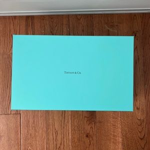 Tiffany and Co Blue Box